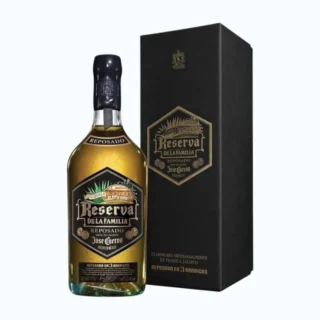 Tequila Reserva La Familia