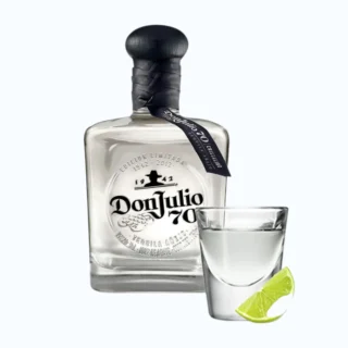 Tequila Don Julio 70 Cristalino