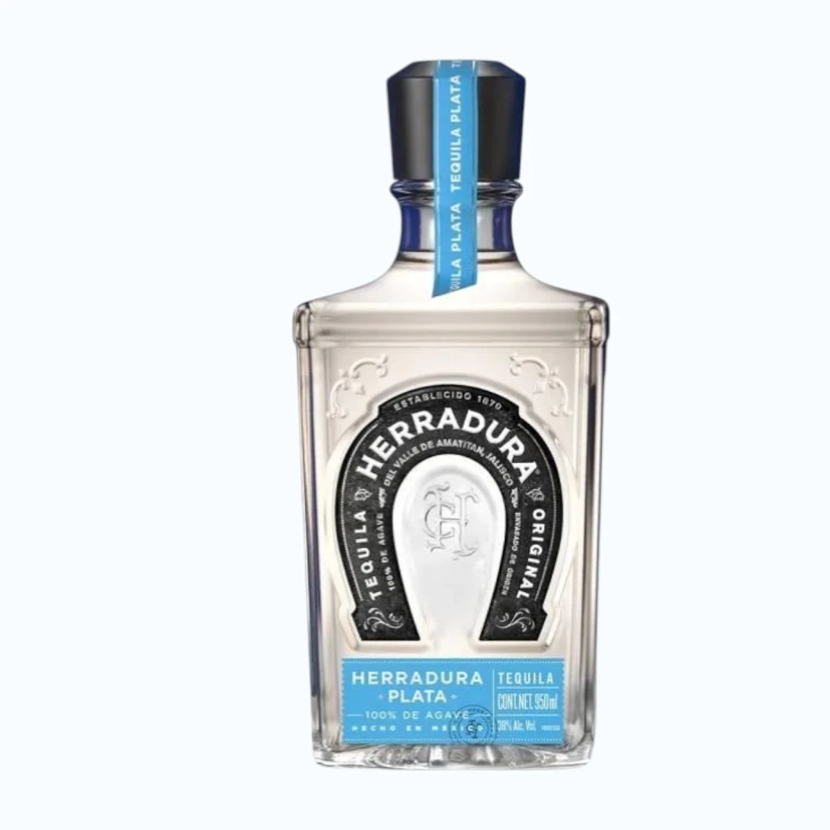 Tequila Herradura Plata 700 ml 1 Tequila Herradura Plata 700 ml