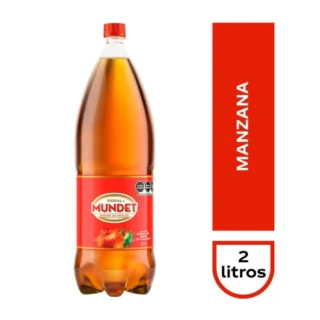 Sidral Mundet Manzana 2