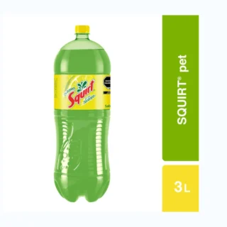 Refresco Squirt 3 Litros