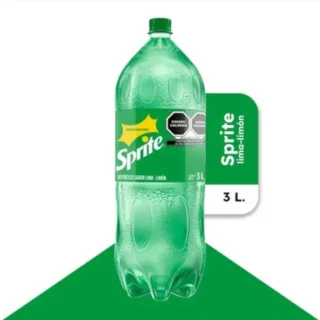 Refresco Sprite Sabor Lima-Limón