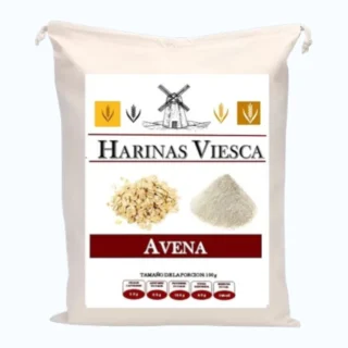 Avena Harina Viesca