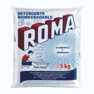Detergente en Polvo Roma Multiusos
