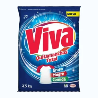 Detergente en Polvo Viva