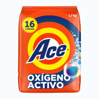 Detergente en Polvo ACE
