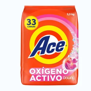 Detergente en Polvo ACE Limpieza