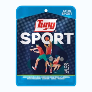 Atún Tuny Sport en Agua