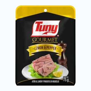 Atún Tuny Gourmet Limón