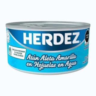 Atún Herdez en Agua 280 G