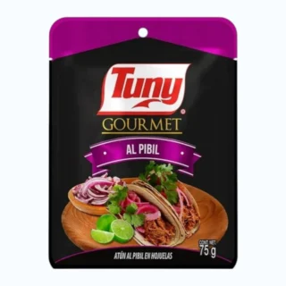 Atún Tuny Gourmet al Pibil