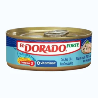 Atún El Dorado Forte