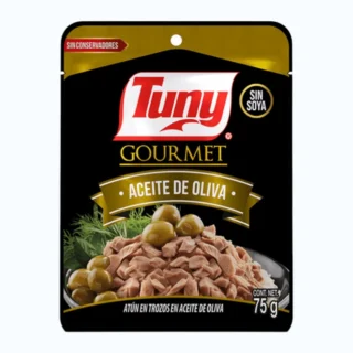 Atún Tuny Pouch Gourmet