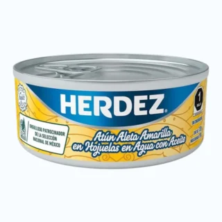 Atún Herdez en Aceite