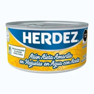 Atún Herdez en Aceite 280 G