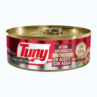 Atún Tuny Premium en Aceite