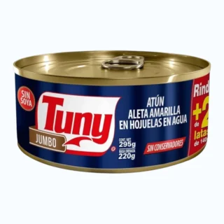 Atún Tuny Light