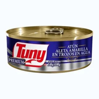 Atún Tuny Clásico en Agua 140 G