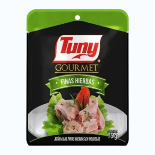 Atún Tuny Gourmet Finas