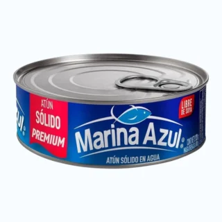 Atún Marina Azul Sólido en Agua