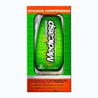 Shampoo Medicasp