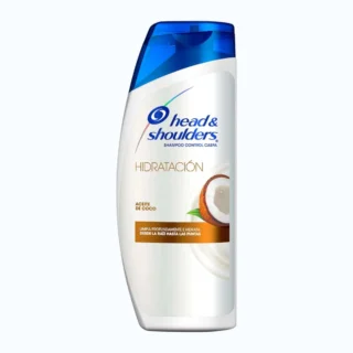 Shampoo Head & Shoulders Hidratación