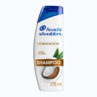 Shampoo Head & Shoulders Hidratación con