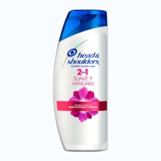 Shampoo Head & Shoulders 2