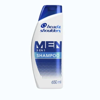 Shampoo Head & Shoulders Men 3 en 1