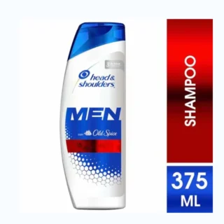 Shampoo Head & Shoulders Men con Old