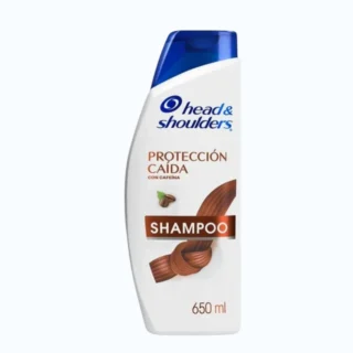 Shampoo Head & Shoulders Protección Caída con Cafeína