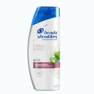 Shampoo Head & Shoulders Dermo
