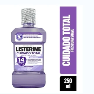 Enjuague Bucal Listerine Cuidado Total Zero