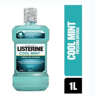 Enjuague Bucal Listerine Cool