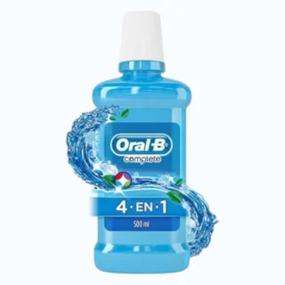 Enjuague Bucal Oral-B Complete