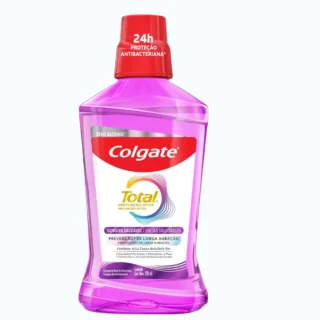 Enjuague Bucal Colgate Total 12