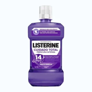 Enjuague Bucal Listerine Cuidado Total