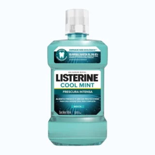 Enjuague Bucal Listerine Cool Mint Menta