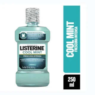 Enjuague Bucal Listerine Cool Mint 250 ml