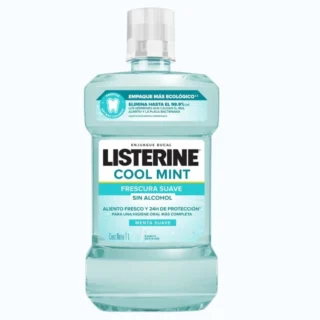 Enjuague Bucal Listerine Cool Mint Zero