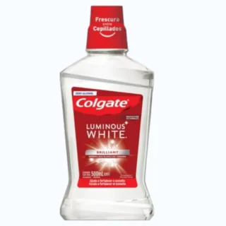 Enjuague Bucal Colgate Luminous