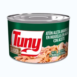 Atún en Aceite Tuny Lomo