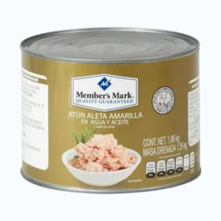 Atún en Aceite