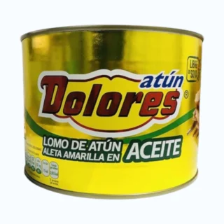 Atún en Aceite Dolores Lomo