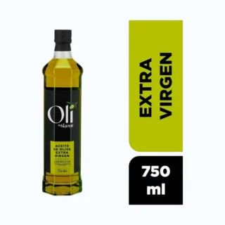 Aceite de Oliva Nutrioli Extra Virgen 750 ml