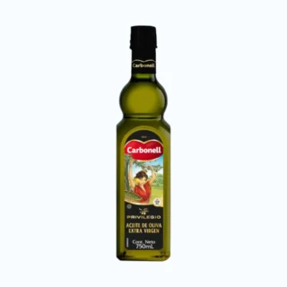 Aceite de Oliva Carbonell Extra Virgen 750 ml
