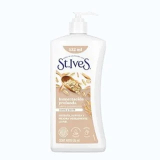 Crema Corporal St. Ives