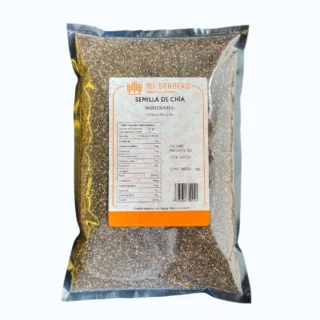Semilla de Chía