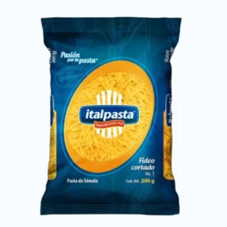 Sopa de Fideo Italpasta