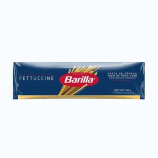 Pasta Barilla Fettuccine